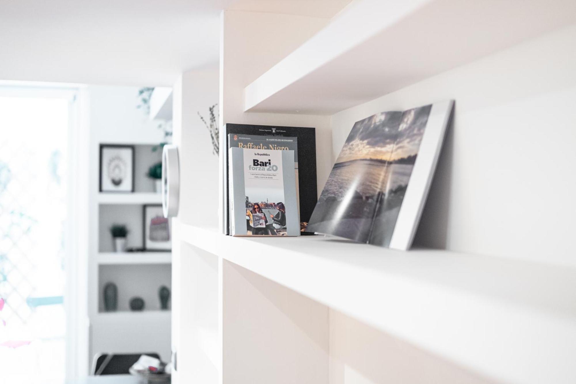 Casa Carde' Apartman Bari Kültér fotó