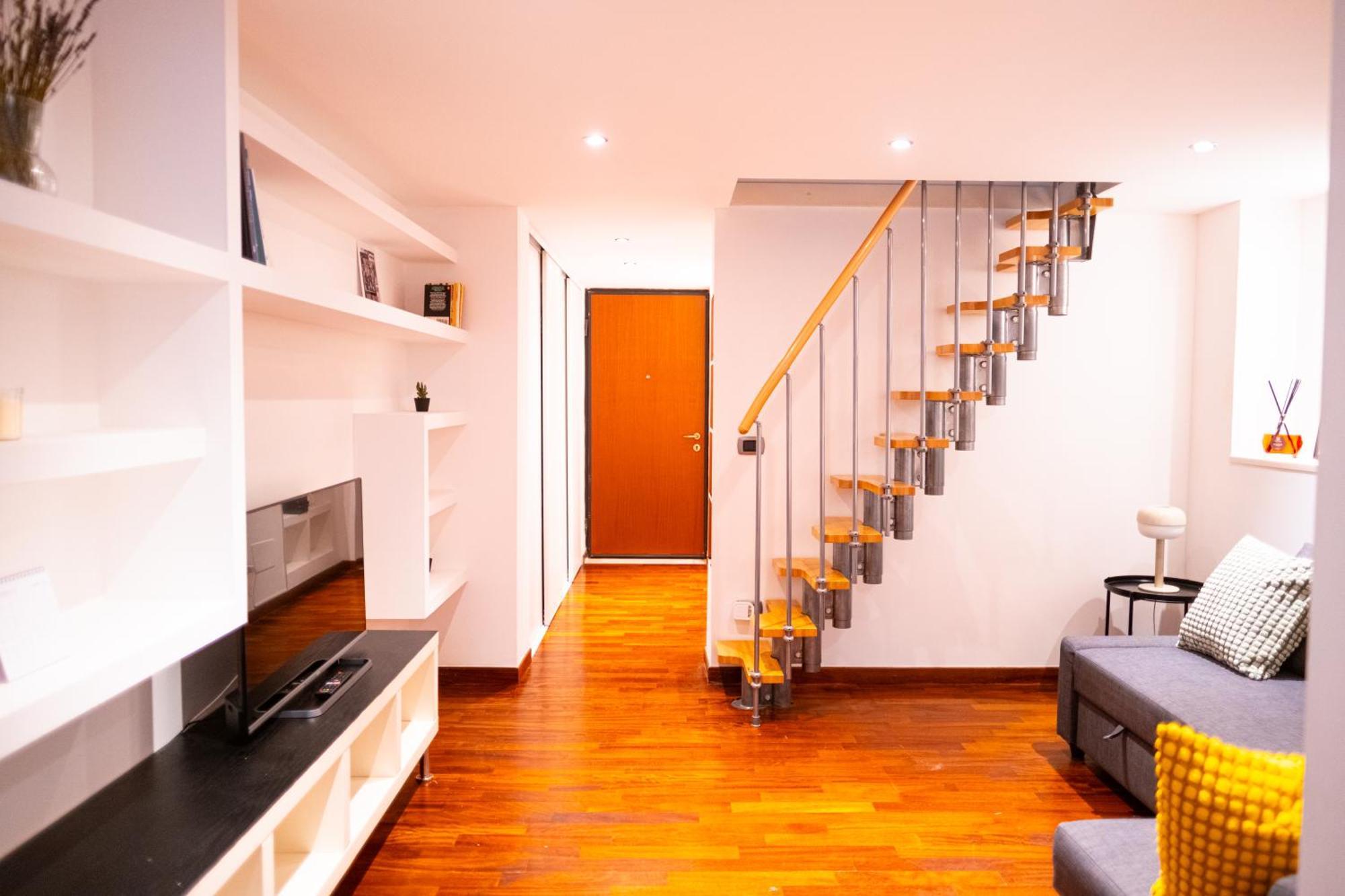 Casa Carde' Apartman Bari Kültér fotó